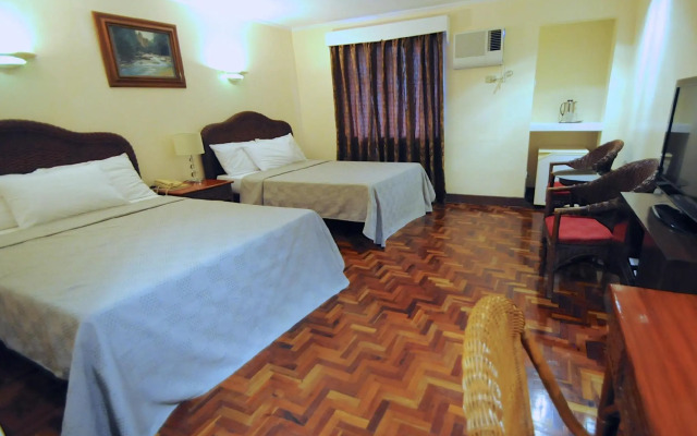 Vacation Hotel Cebu