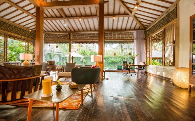 Beautiful Villa With Private Pool, Bali Villa 2049