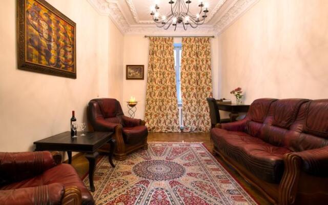 Mikalojaus apartamentai