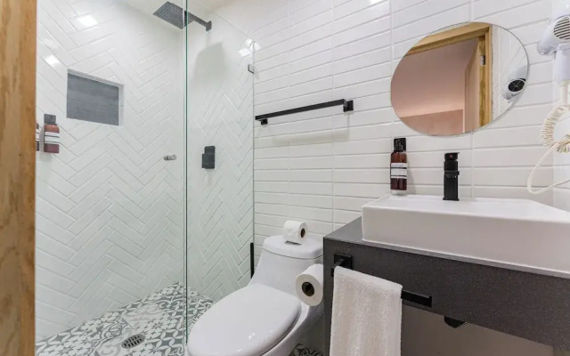 Escandon Suites by Escajal Room