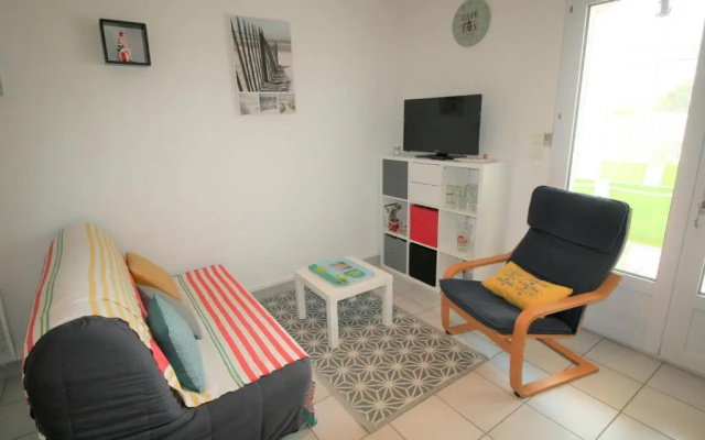 Maison La Tranche-sur-Mer, 3 pièces, 4 personnes - FR-1-22-271