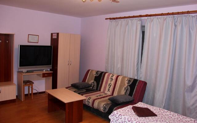 Отель Привалъ