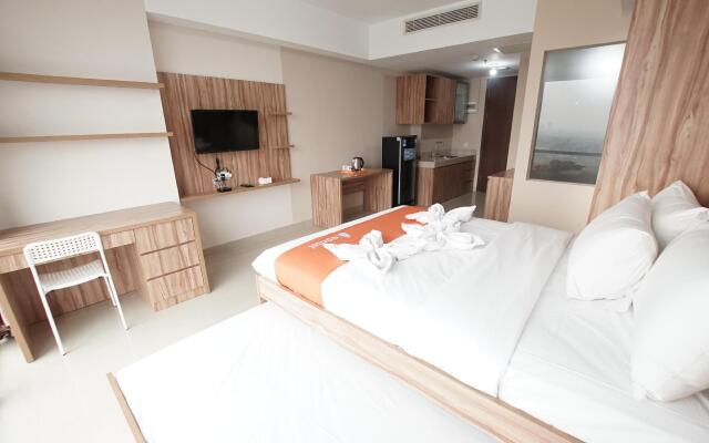Apatel U Residence Tower 2
