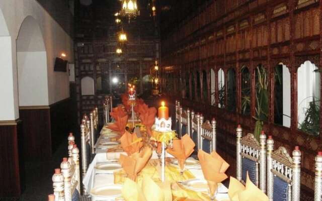 Hotel Starkenburger Hof