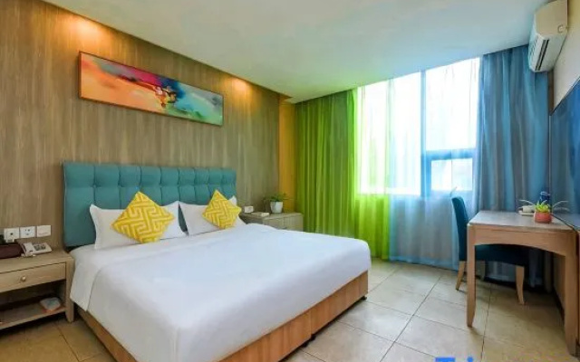 Jingke Apartment Hotel