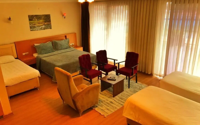 Отель Green Palace Suite 