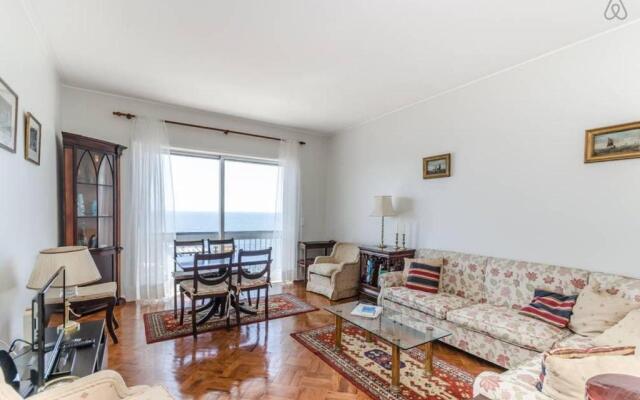 Apartamento Com Vista Para O Mar