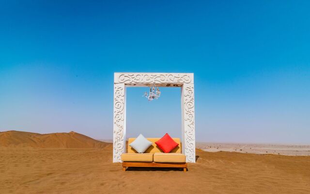 Dunes by Al Nahda