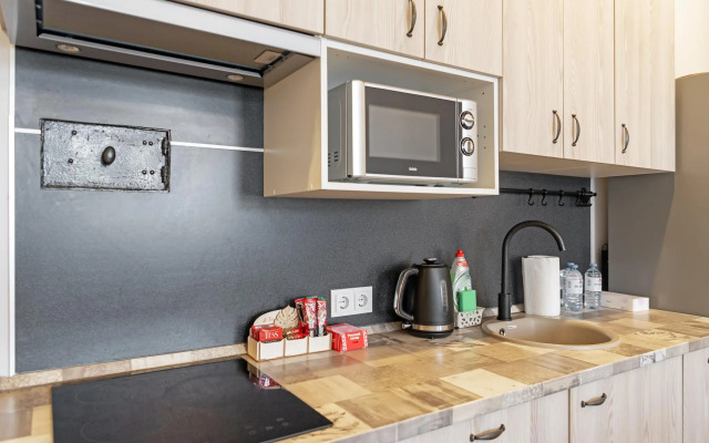 Квартира на Кирилловской 6