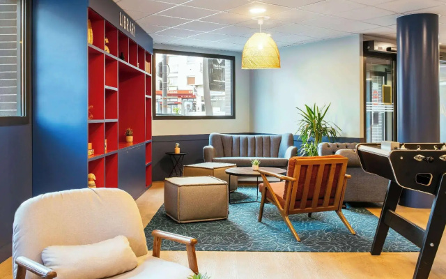 Aparthotel Adagio Paris Malakoff Châtillon - Image 2