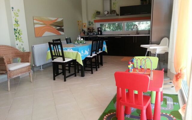 Luxurious Villa Anna Maria