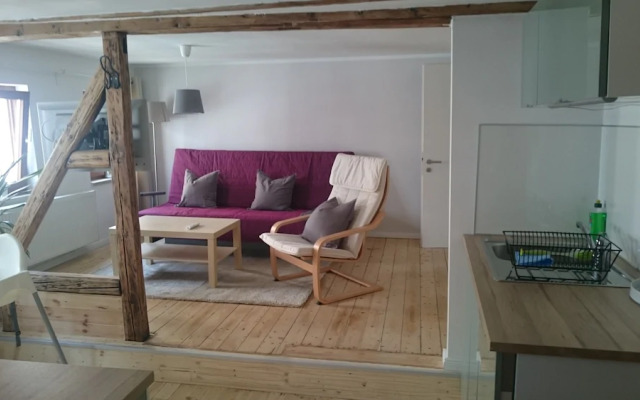 Apartment Pension Sternchen