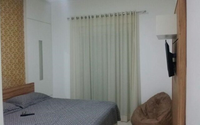 Apartamento na Praia Santinho