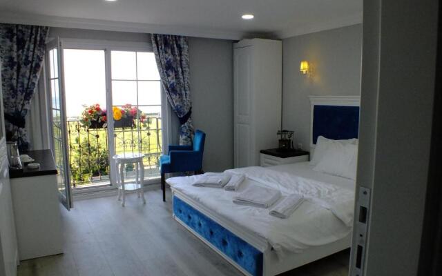 Sahi̇l Buti̇k Hotel