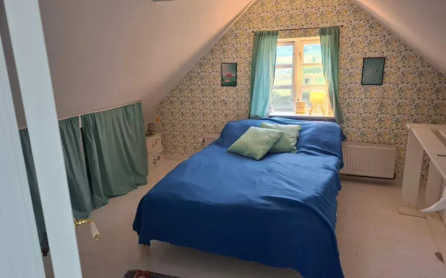 5 Person Holiday Home in Lundby