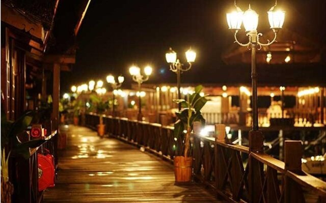 Sipadan Mangrove Resort