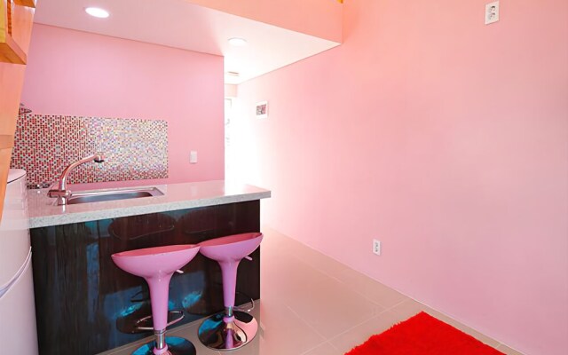 Pyeongchang Daegwallyeong Modern Ville Pension