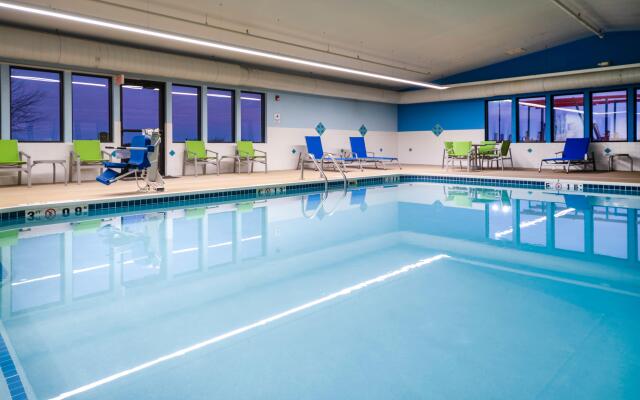 Holiday Inn Express Rochelle by IHG