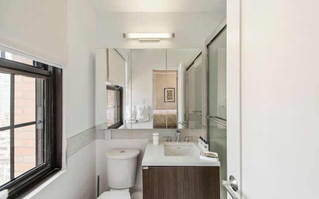 Bridgestreet at Beekman Towers