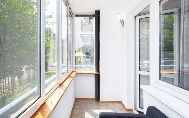Apartment Kakowskiego Warsaw by Renters