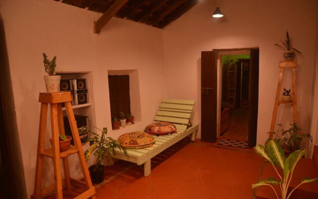 Folklore Hostel Goa