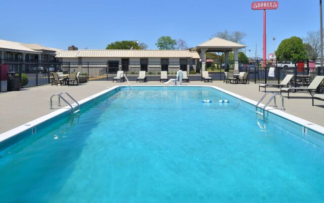 Best Western Franklin Inn