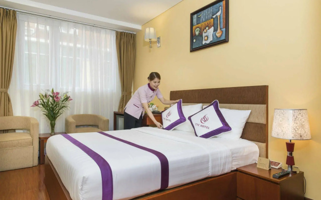 TTC Hotel Deluxe Saigon