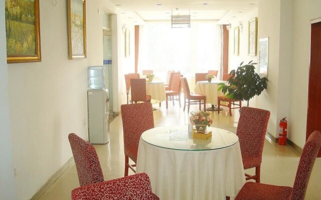 Hanting Zibo Linyi People's Square Hotel