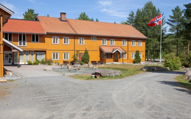 Søstrene Storaas Hotell
