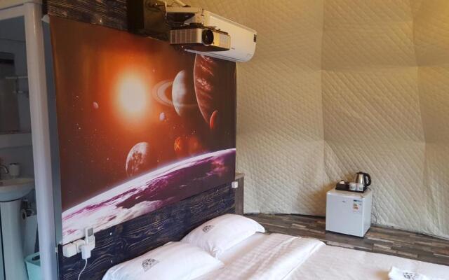 Glamping Georgia Krikhi