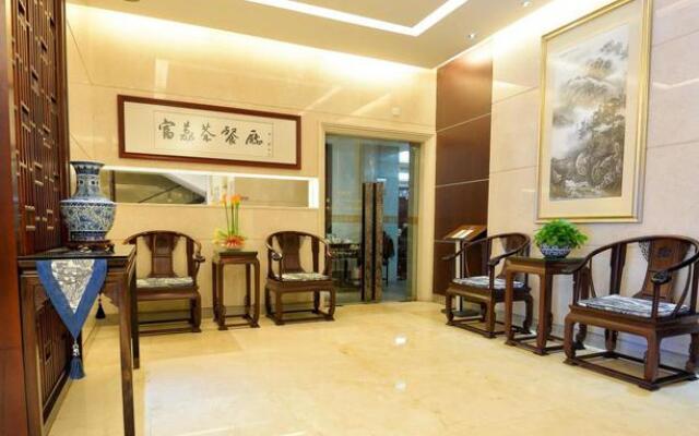 Jian Sheng Hotel