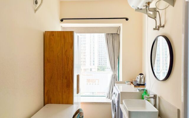 Shenzhen LaCave Hotel Apartment - Futian Convention & Exhibition Center