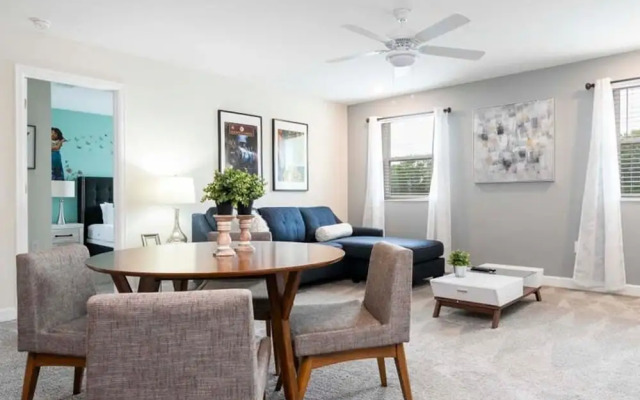 Modern Marvel-spacious Themed Fun-filled Family Getaway