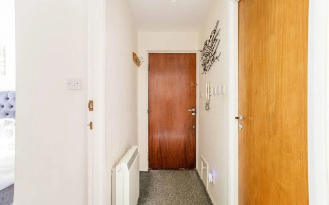 Stylish 2-bed Apartment w/ Kitchen, Ultrafast Wifi
