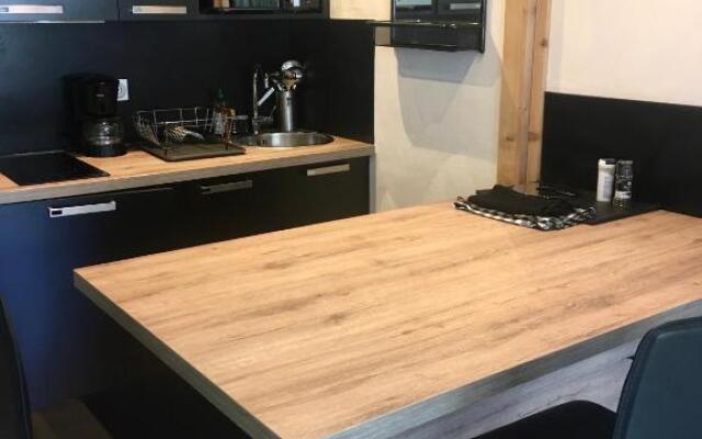 Studio rénové - Val Claret centre - Exposition sud