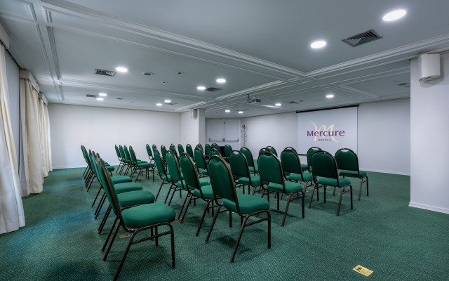 Mercure Sao Paulo Pinheiros