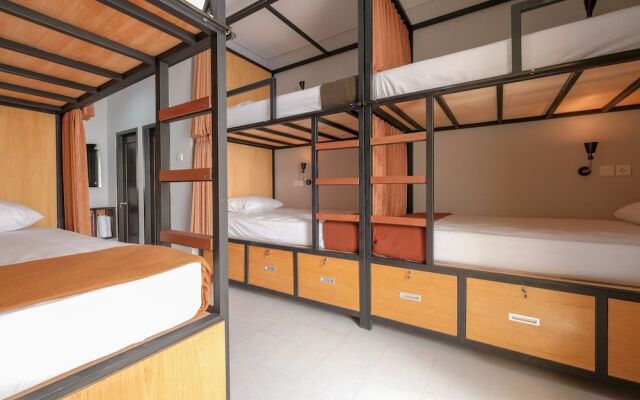 Canggu Castle - Hostel