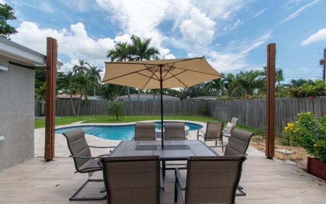 Private Pool 3BR New Modern Furniture