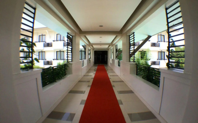 Mansion Garden Hotel