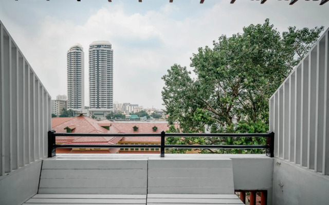 Khaosan Art Hotel