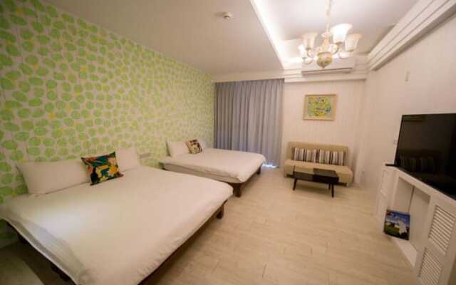 See Hualien Homestay
