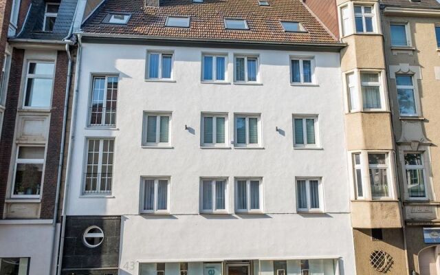 easy&cosy Cityroom Gelsenkirchen