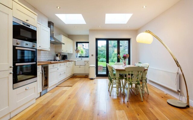 Alexandra Park Retreat