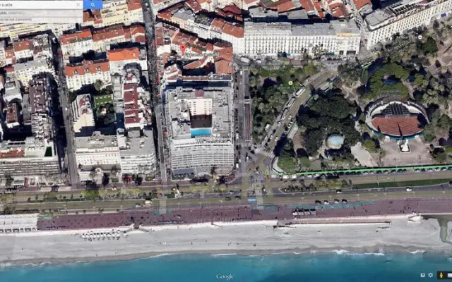 Carré d'or - Le Suède