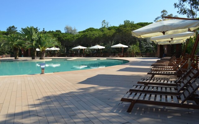 Camping Campo dei Fiori