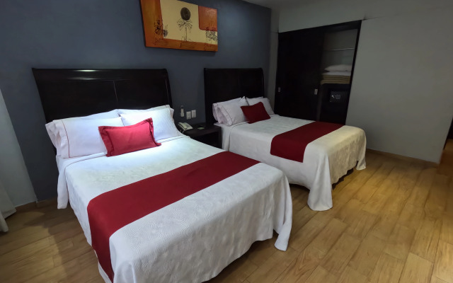 Hotel Roma Guadalajara