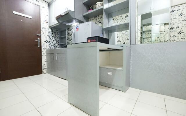 Cozy Studio Sunter Park View Apartment