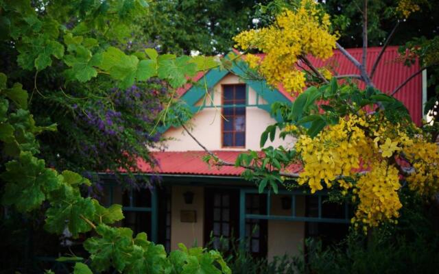 Petal Faire Cottage