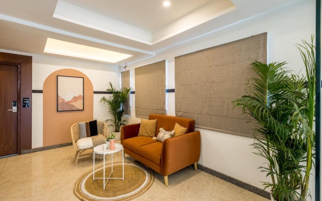 Olive Hotel Hebbal by Embassy Group