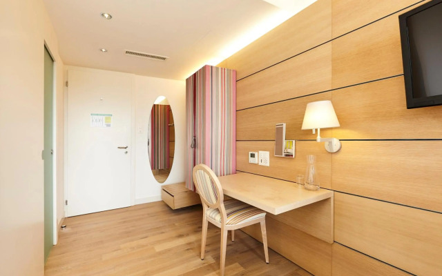 Steinenschanze Charming City & Garden Hotel